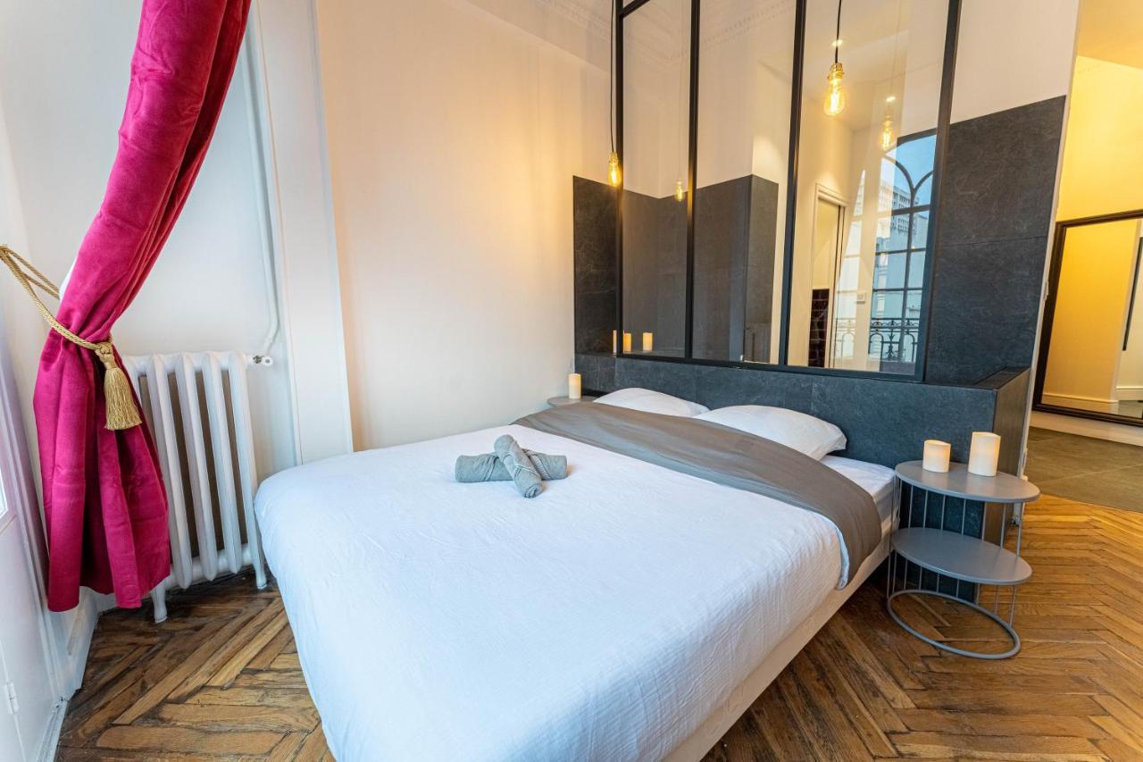 Jacuzzi-Nice Quartier Des Musiciens-Loft Kültér fotó