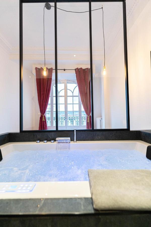 Jacuzzi-Nice Quartier Des Musiciens-Loft Kültér fotó
