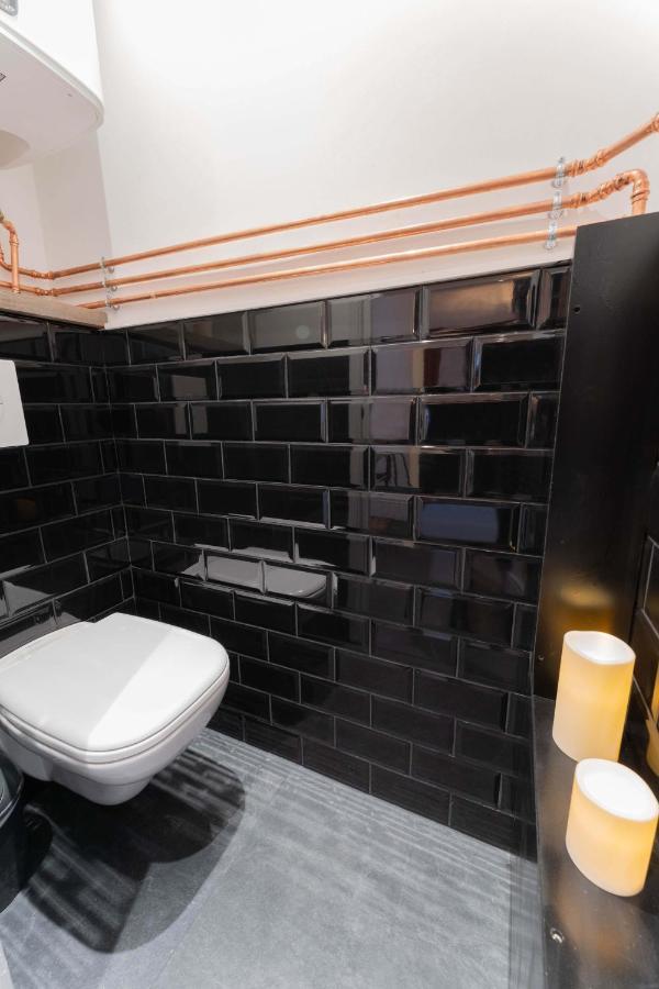 Jacuzzi-Nice Quartier Des Musiciens-Loft Kültér fotó